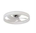 Ceiling Fan With Lighted Dimmable LED